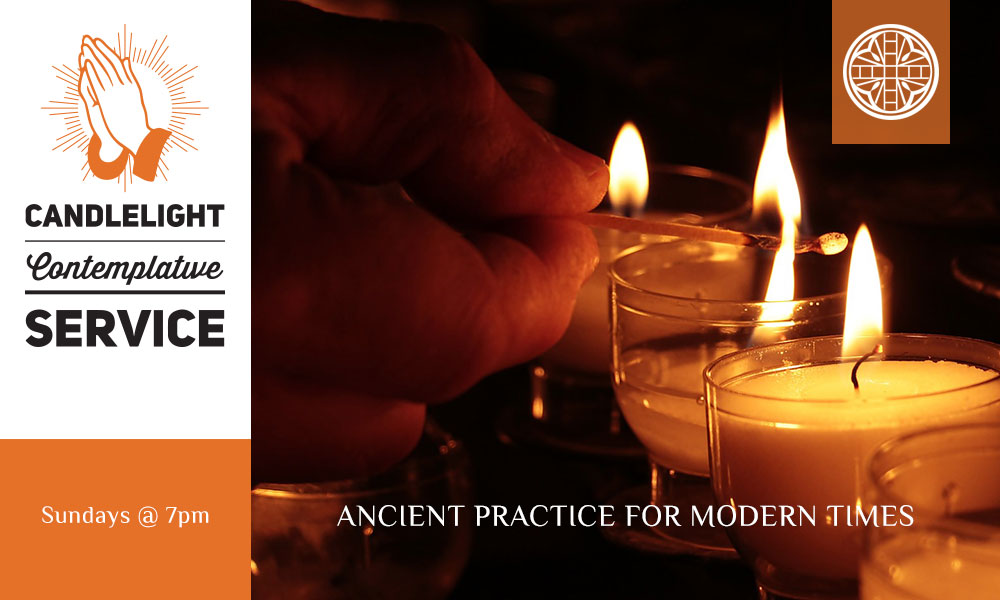 Candlelight Contemplative Service
