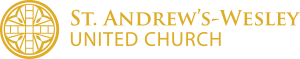 St. Andrew’s-Wesley United Church Logo