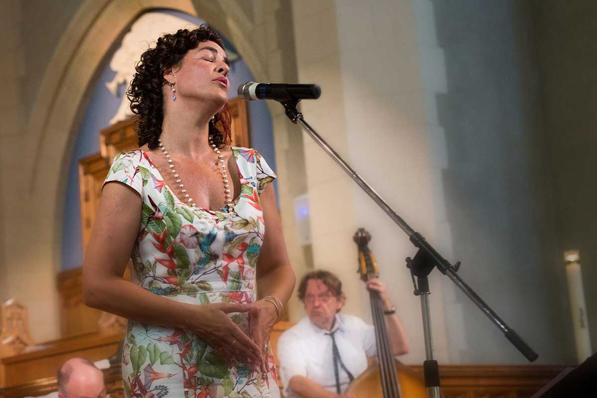 Music and Worship Jazz Vespers Music and Worship Jazz Vespers