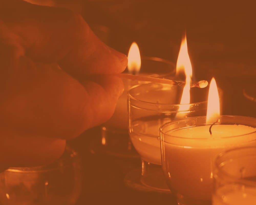 Candlelit Contemplative