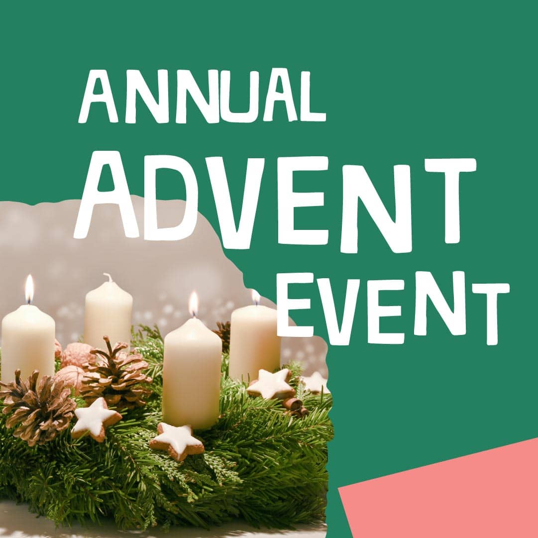 Annual Advent Event – St. Andrew's-Wesley United Church